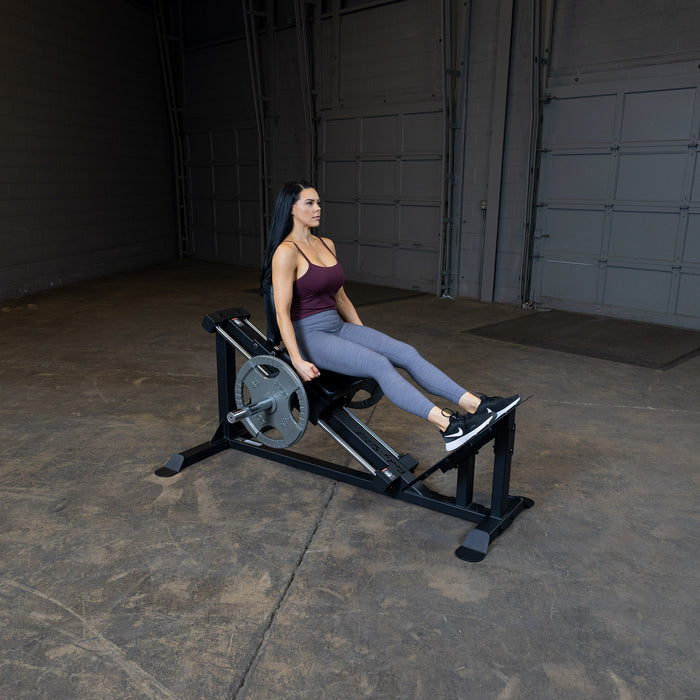 Body-Solid GCLP100 Compact Leg Press Machine