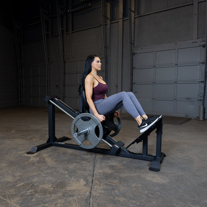 Body-Solid GCLP100 Compact Leg Press Machine