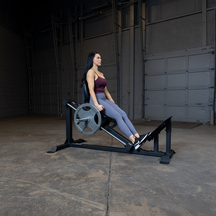 Body-Solid GCLP100 Compact Leg Press Machine