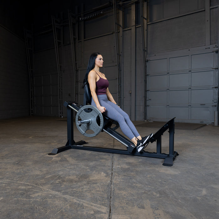 Body-Solid GCLP100 Compact Leg Press Machine