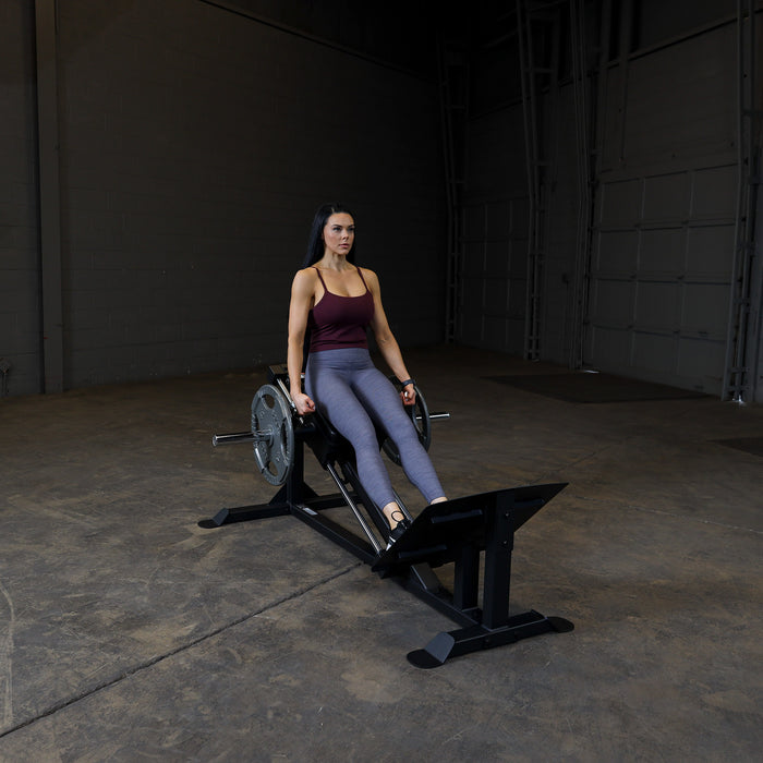 Body-Solid GCLP100 Compact Leg Press Machine