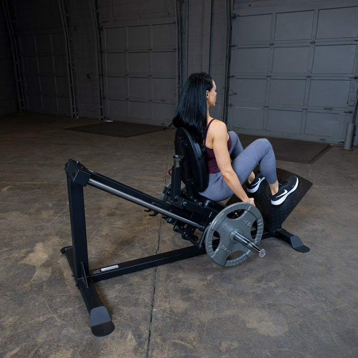 Body-Solid GCLP100 Compact Leg Press Machine