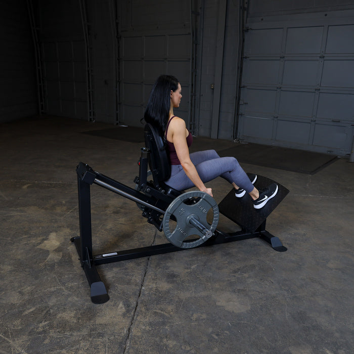 Body-Solid GCLP100 Compact Leg Press Machine