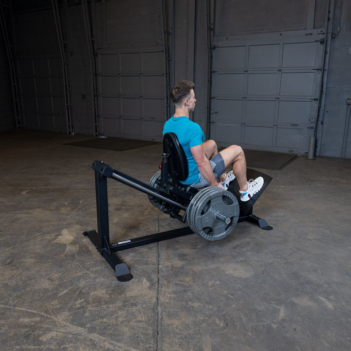Body-Solid GCLP100 Compact Leg Press Machine