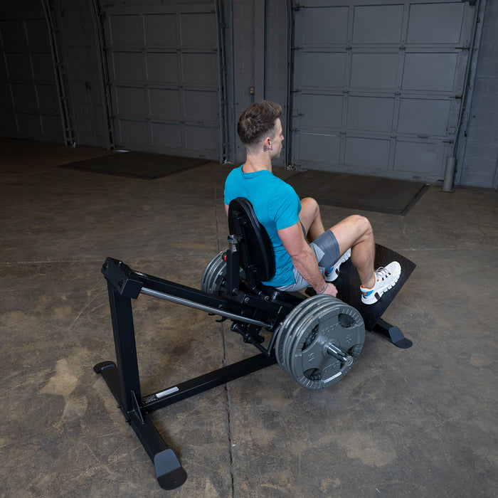 Body-Solid GCLP100 Compact Leg Press Machine