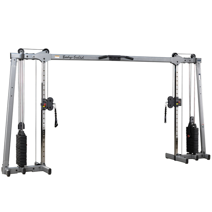 Body-Solid GDCC250 Deluxe Cable Crossover Machine