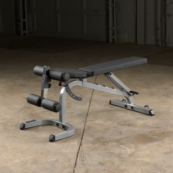 Body-Solid GFID31 Flat/Incline/Decline Bench