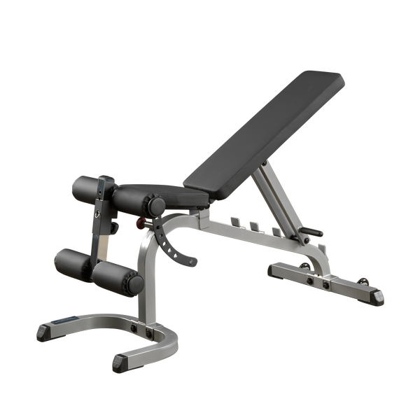 Body-Solid GFID31 Flat/Incline/Decline Bench