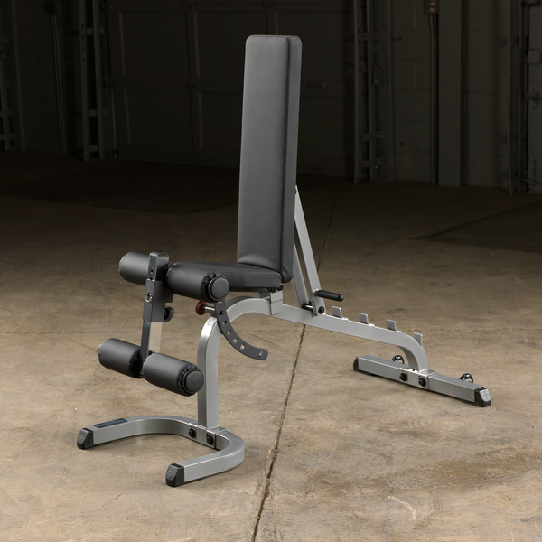 Body-Solid GFID31 Flat/Incline/Decline Bench