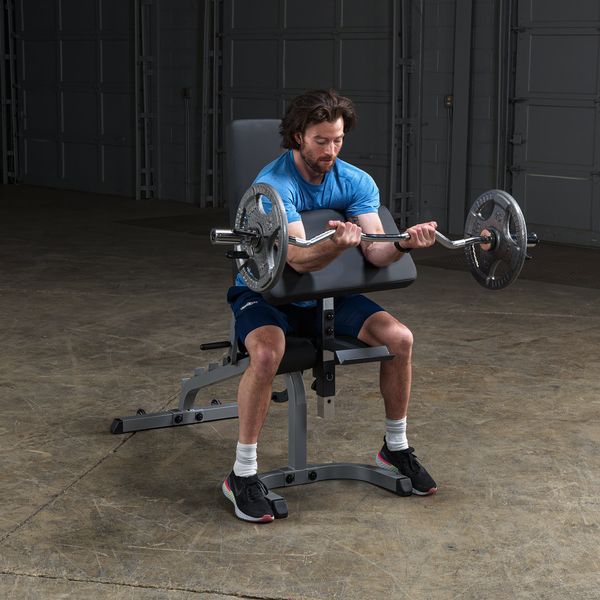 Body-Solid GFID31 Flat/Incline/Decline Bench