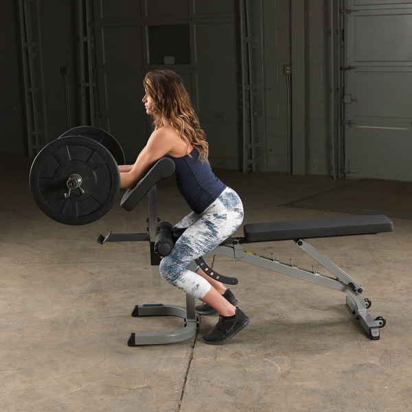 Body-Solid GFID31 Flat/Incline/Decline Bench