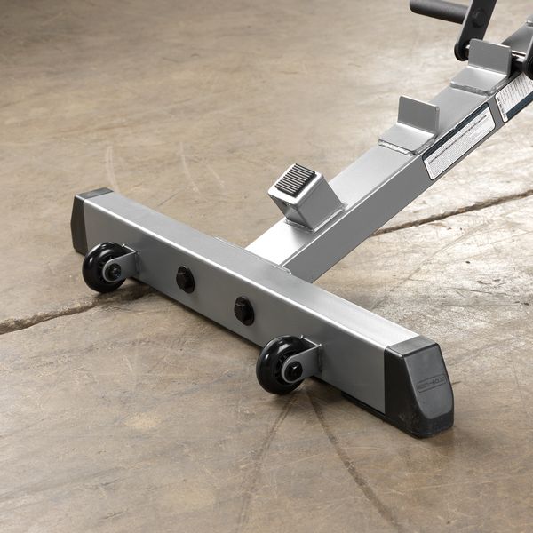 Body-Solid GFID71 Heavy Duty Flat/Incline/Decline Bench