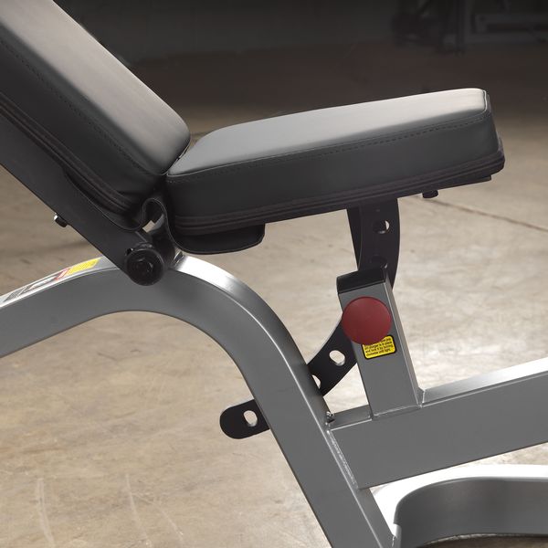 Body-Solid GFID71 Heavy Duty Flat/Incline/Decline Bench