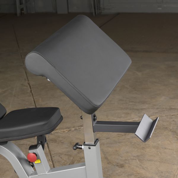 Body-Solid GFID71 Heavy Duty Flat/Incline/Decline Bench