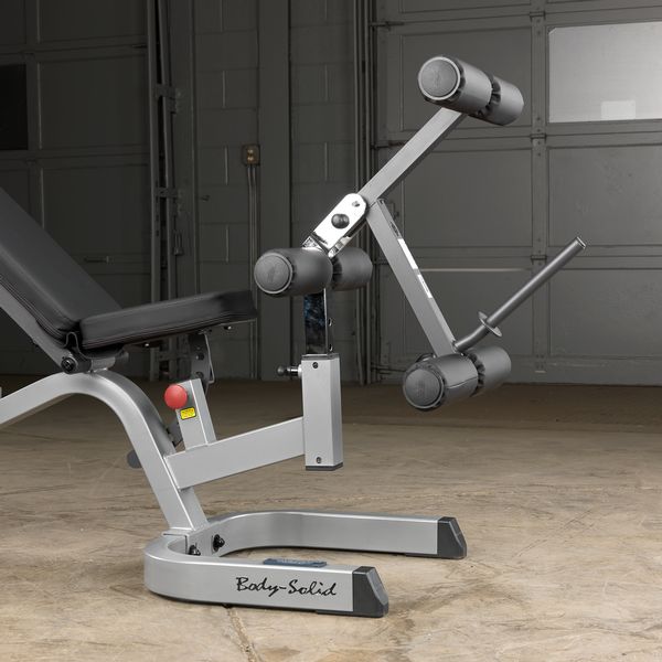 Body-Solid GFID71 Heavy Duty Flat/Incline/Decline Bench
