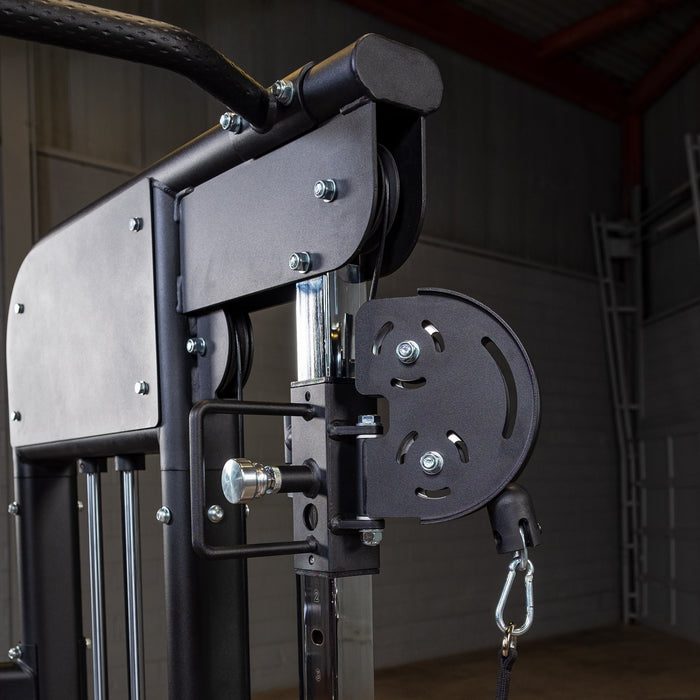 Body-Solid GFT100 Functional Trainer Machine