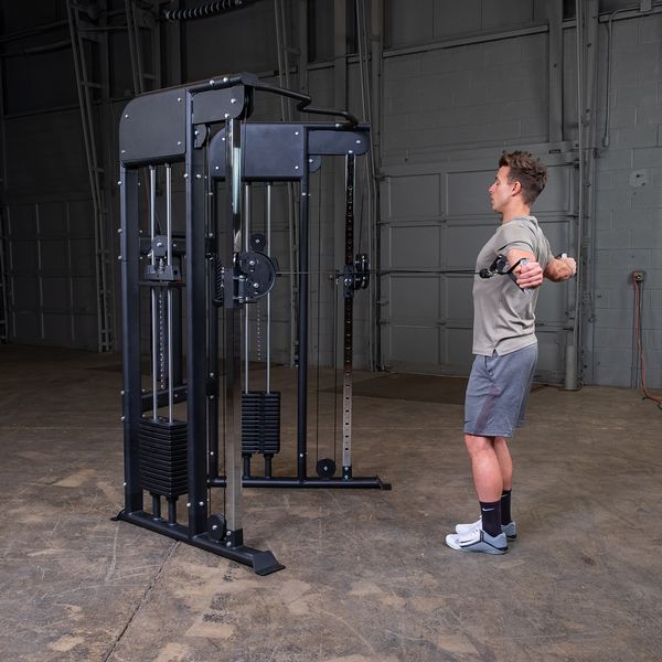Body-Solid GFT100 Functional Trainer Machine
