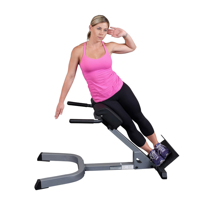 Body-Solid GHYP345 Back Hyperextension Machine