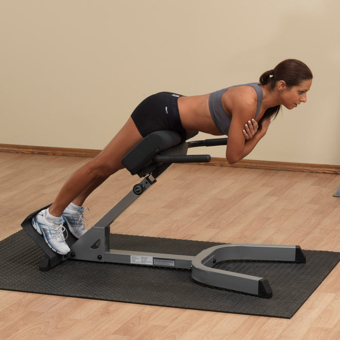 Body-Solid GHYP345 Back Hyperextension Machine