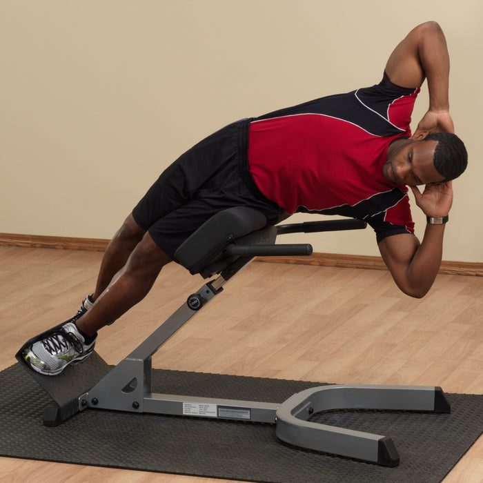 Body-Solid GHYP345 Back Hyperextension Machine