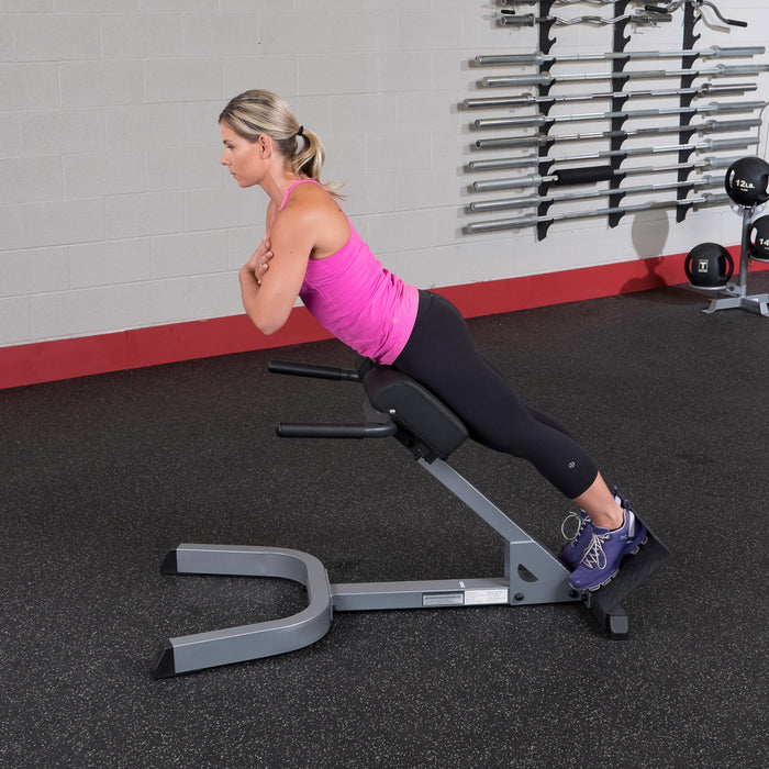 Body-Solid GHYP345 Back Hyperextension Machine