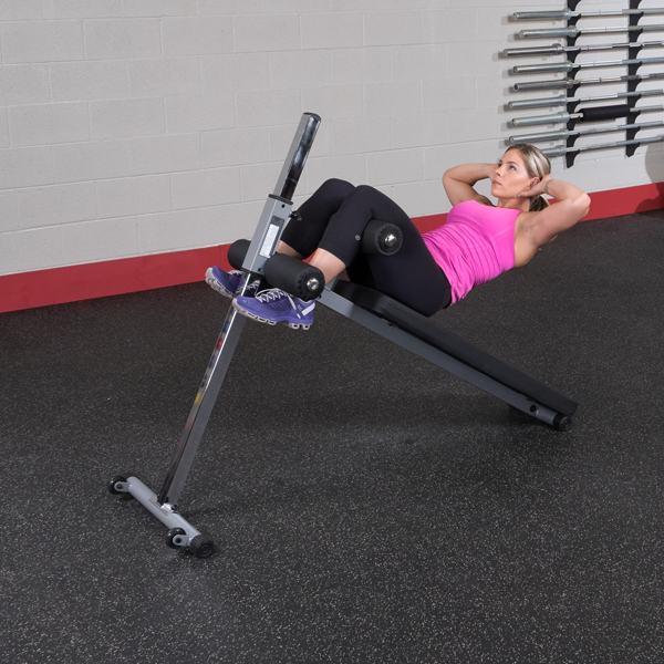 Body-Solid GAB60 Pro Style Adjustable Abs Bench