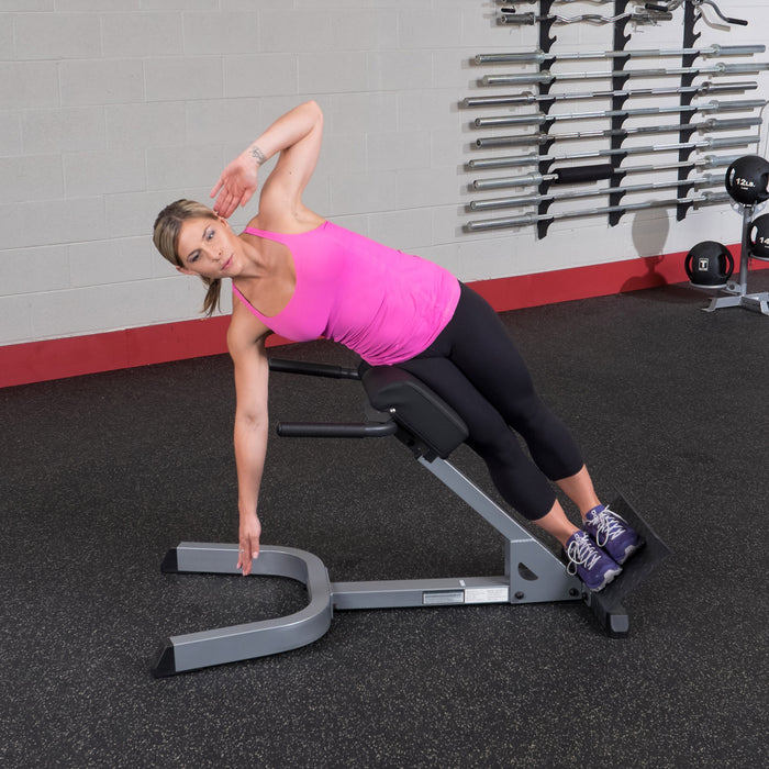 Body-Solid GHYP345 Back Hyperextension Machine