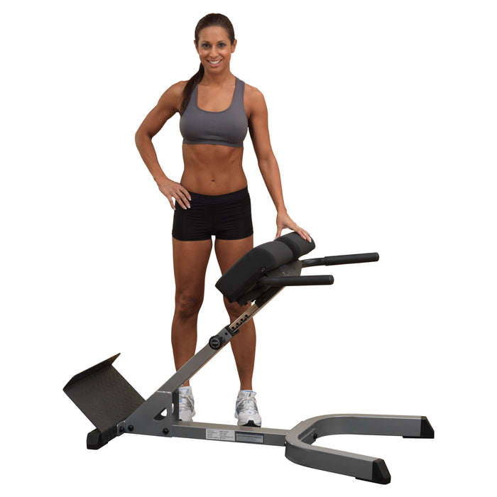 Body-Solid GHYP345 Back Hyperextension Machine