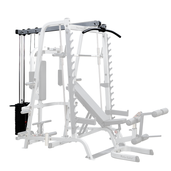 Body-Solid GLA348 Lat Attachment for Series 7 Smith Machine