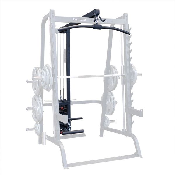 Body-Solid GLA348 Lat Attachment for Series 7 Smith Machine