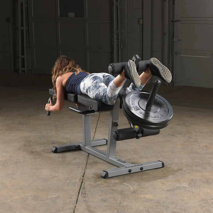 Body-Solid GLCE365 Seated Leg Extension/Supine Curl Machine