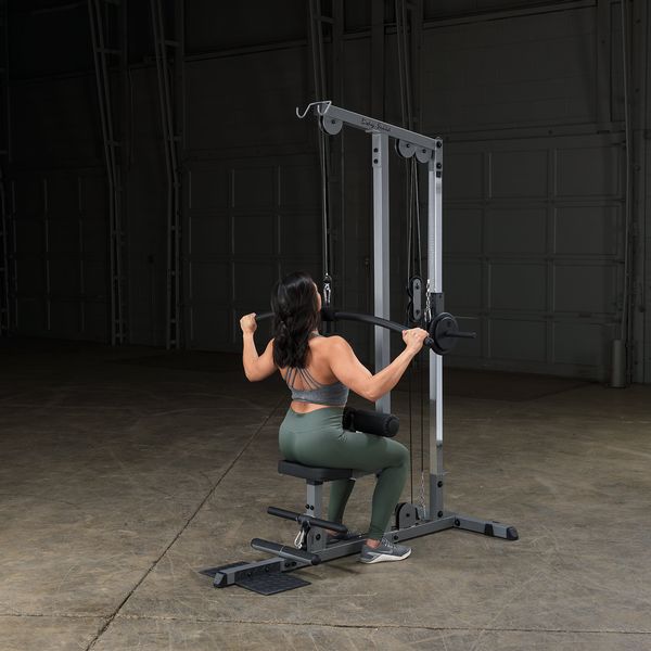 Body-Solid GLM85 Pro Lat Machine