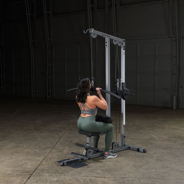 Body-Solid GLM85 Pro Lat Machine
