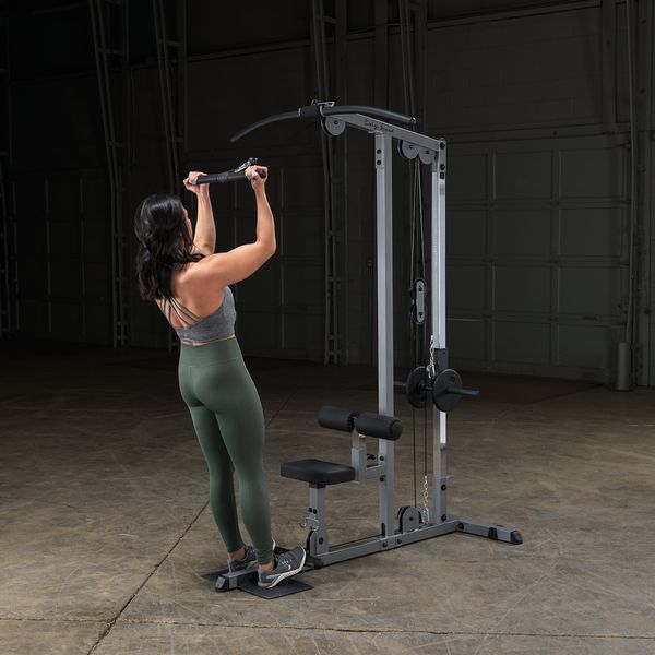 Body-Solid GLM85 Pro Lat Machine