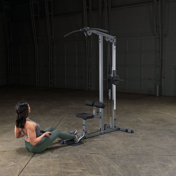 Body-Solid GLM85 Pro Lat Machine