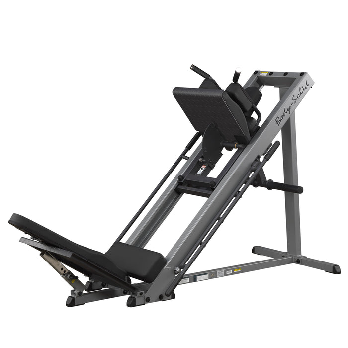 Body-Solid GLPH1100 Leg Press/Hack Squat Machine