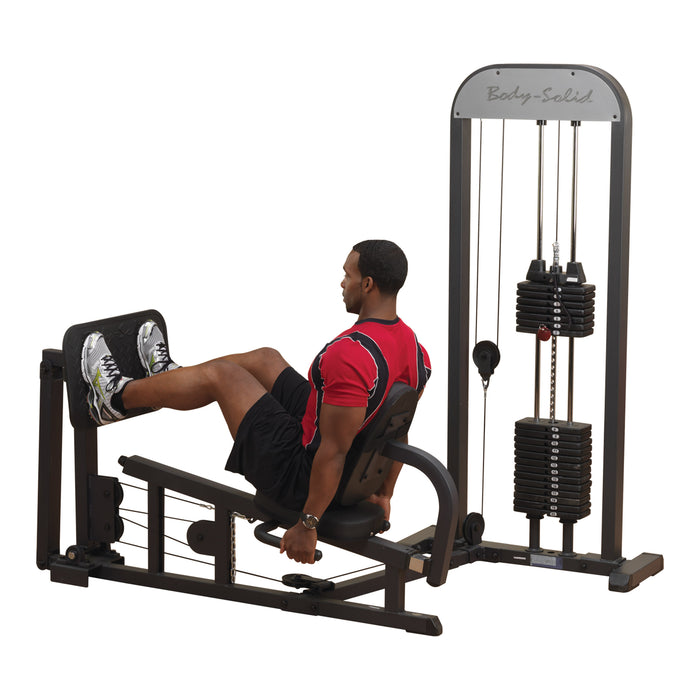 Body-Solid GLP-STK PRO-Select Leg/Calf Press Machine