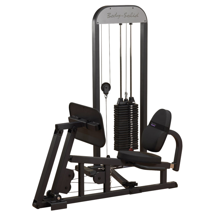 Body-Solid GLP-STK PRO-Select Leg/Calf Press Machine