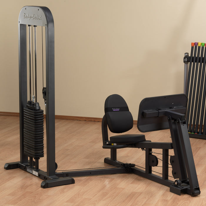 Body-Solid GLP-STK PRO-Select Leg/Calf Press Machine