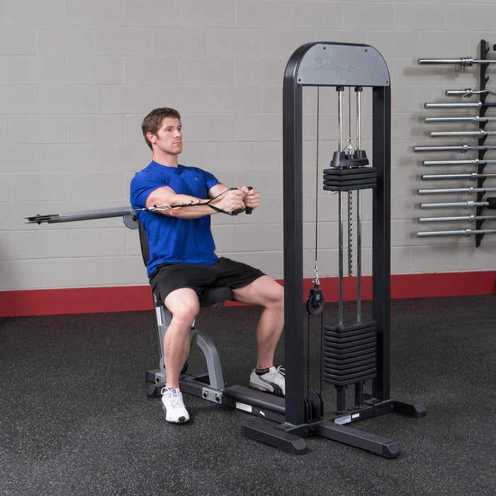 Body-Solid GMFP-STK PRO-Select Multi Functional Chest Press Machine