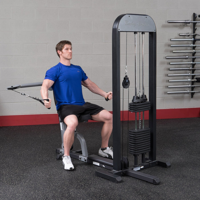 Body-Solid GMFP-STK PRO-Select Multi Functional Chest Press Machine