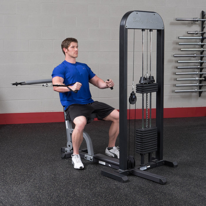 Body-Solid GMFP-STK PRO-Select Multi Functional Chest Press Machine