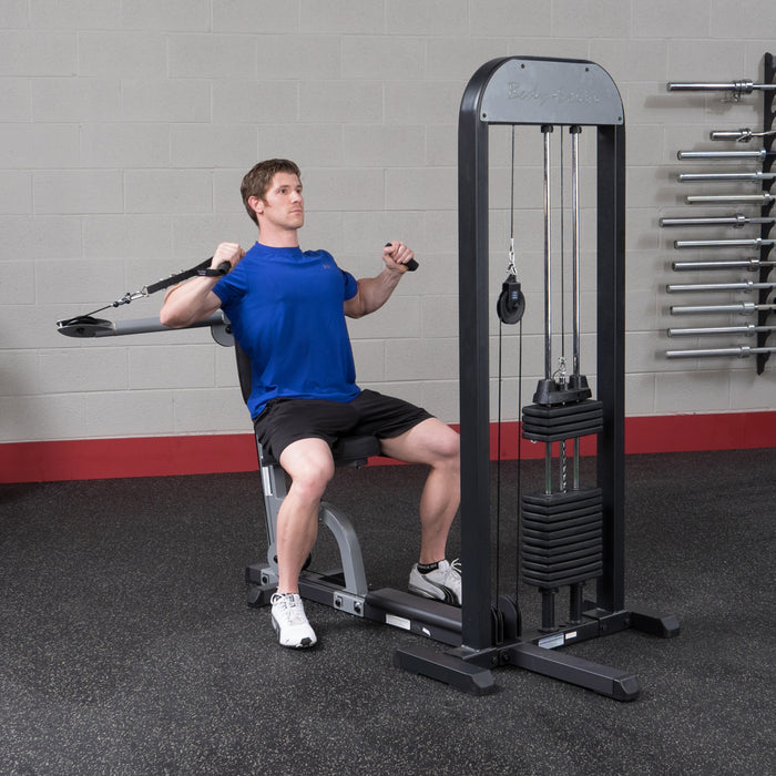 Body-Solid GMFP-STK PRO-Select Multi Functional Chest Press Machine
