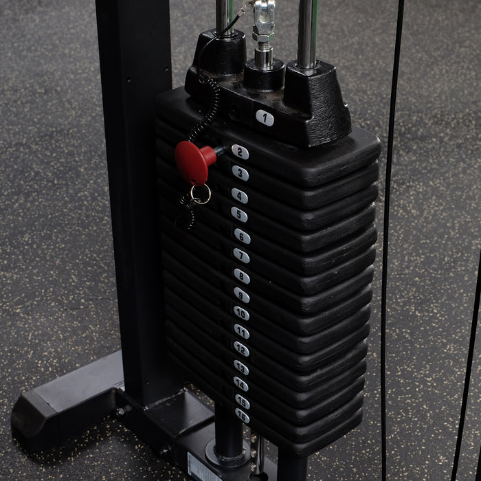 Body-Solid GMFP-STK PRO-Select Multi Functional Chest Press Machine