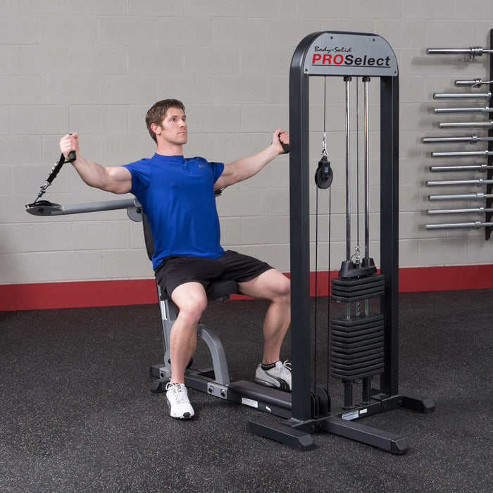 Body-Solid GMFP-STK PRO-Select Multi Functional Chest Press Machine