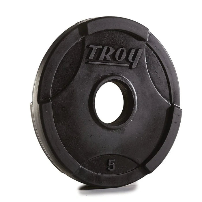 Troy Urethane Interlocking Olympic Grip Plate | GO-U