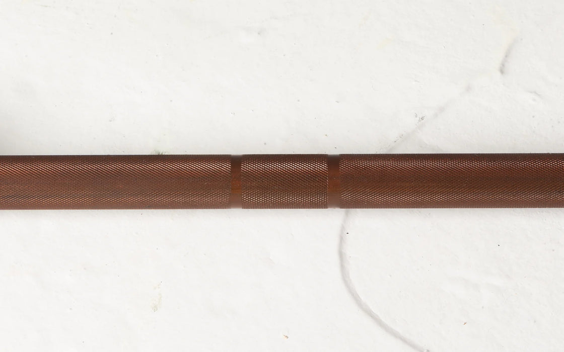 Troy VTX 6.5' Olympic Training Bar | GOB-800