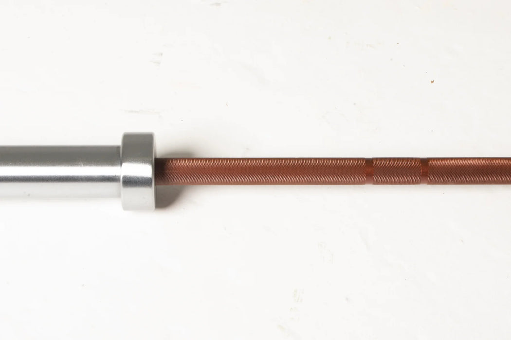 Troy VTX 6.5' Olympic Training Bar | GOB-800