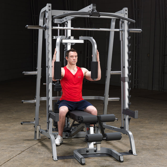 Body-Solid GPA3 Pec Dec Station for Series 7 Smith Machine