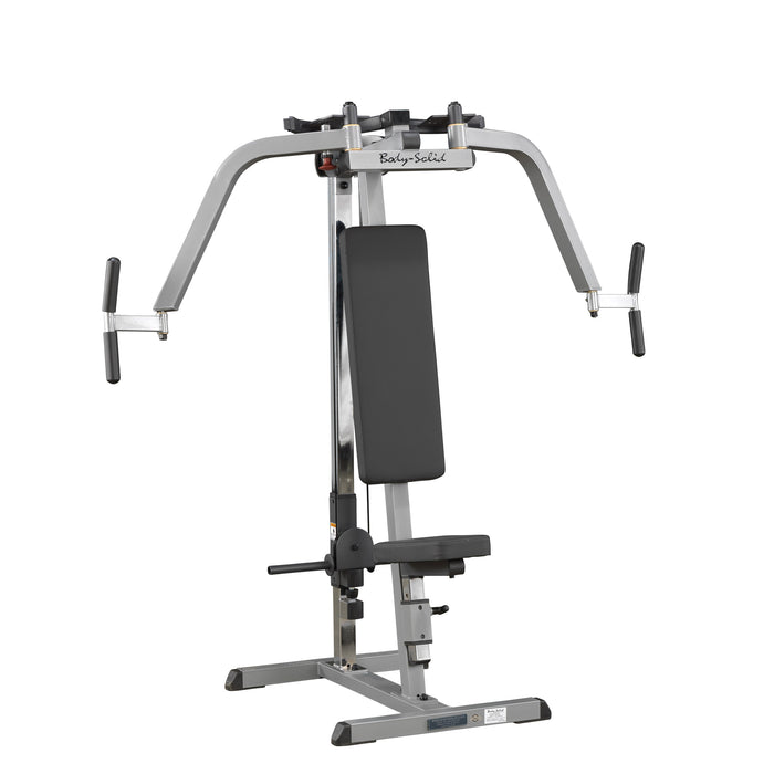 Body-Solid GPM65 Plate Loaded Pec Machine
